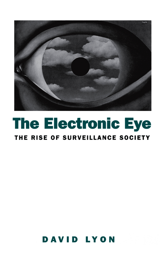 Обложка книги «The Electronic Eye»