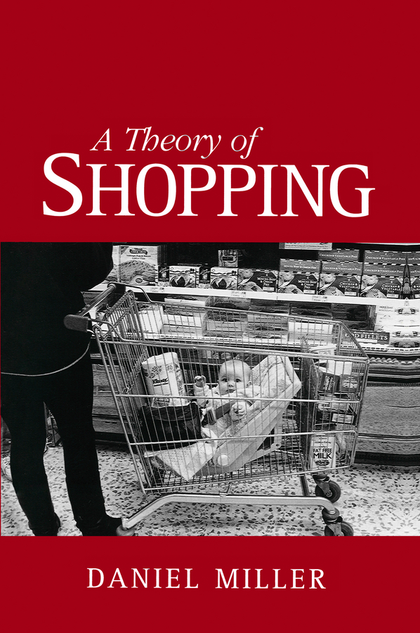 Обложка книги «A Theory of Shopping»