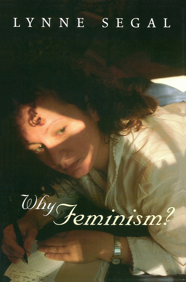 Обложка книги «Why Feminism?»