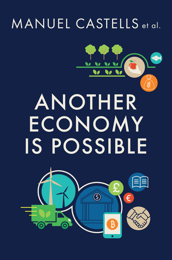 Обложка книги «Another Economy is Possible»