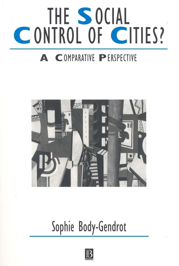 Обложка книги «The Social Control of Cities?»