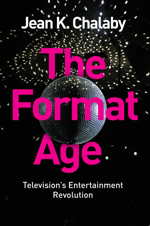 Обложка книги «The Format Age»