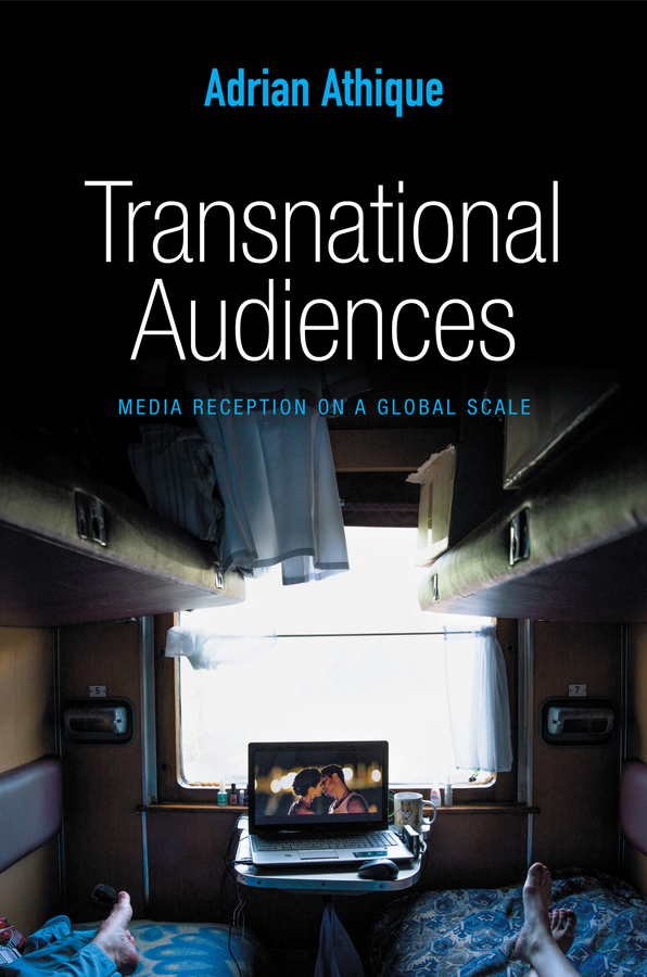 Обложка книги «Transnational Audiences»