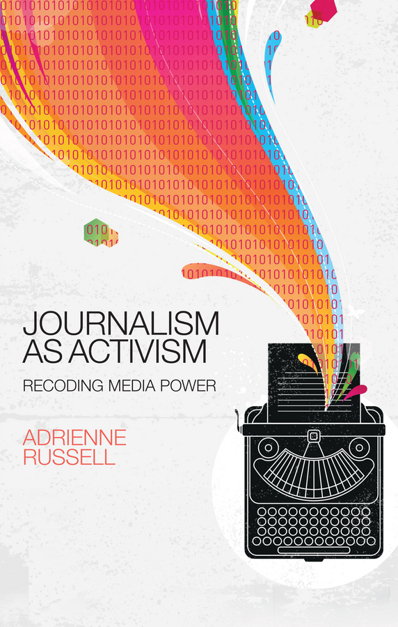 Обложка книги «Journalism as Activism»