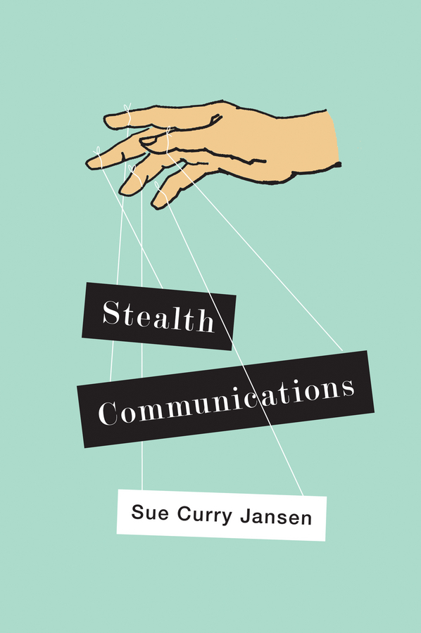 Обложка книги «Stealth Communications»