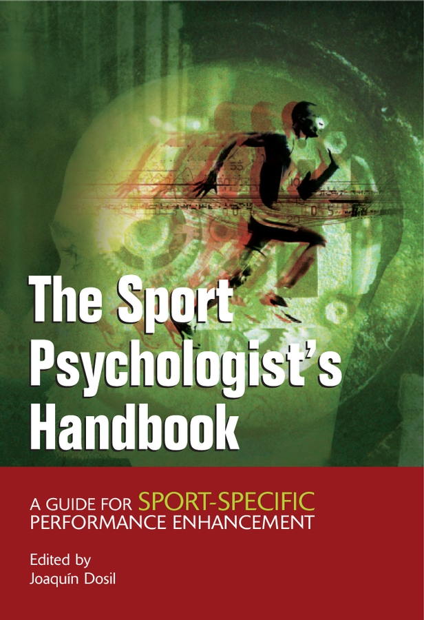 Обложка книги «The Sport Psychologist's Handbook»