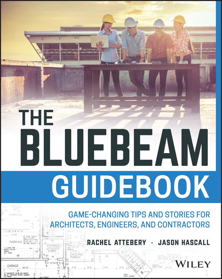 Обложка книги «The Bluebeam Guidebook»