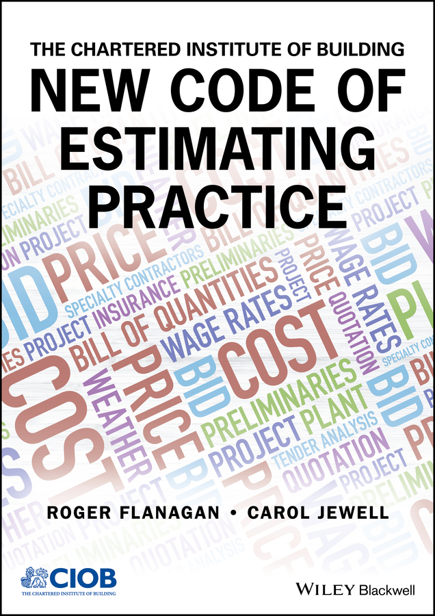 Обложка книги «New Code of Estimating Practice»