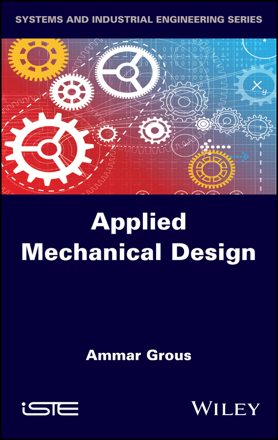 Обложка книги «Applied Mechanical Design»