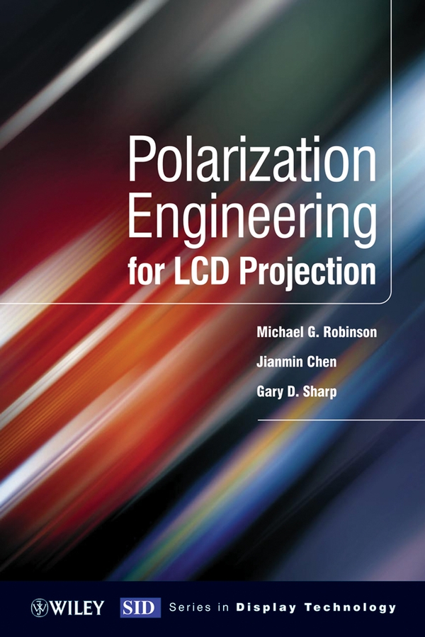 Обложка книги «Polarization Engineering for LCD Projection»
