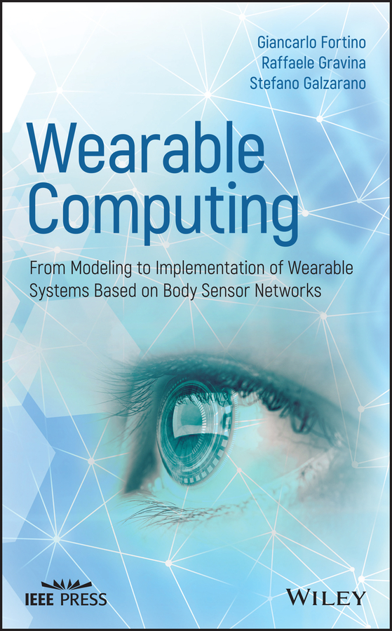 Обложка книги «Wearable Computing»