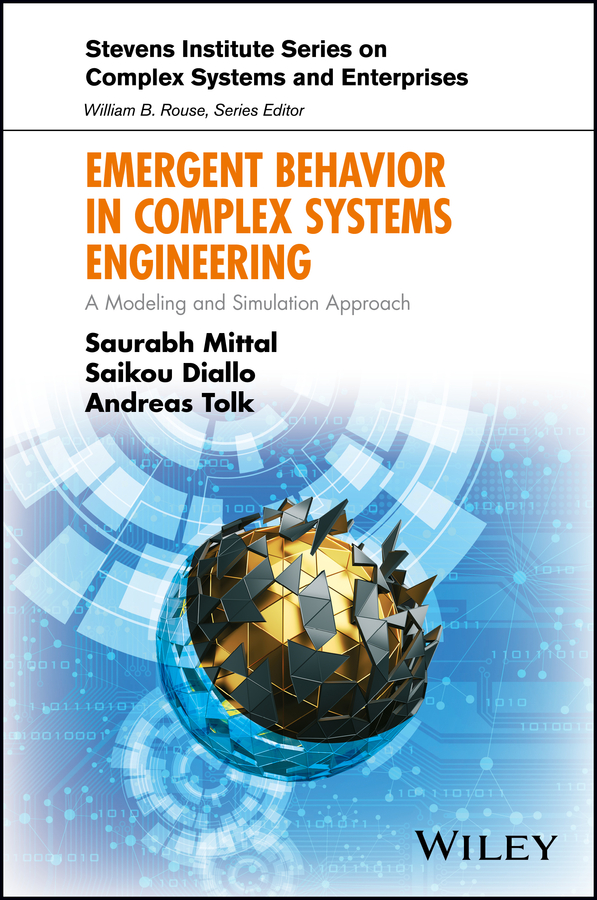 Обложка книги «Emergent Behavior in Complex Systems Engineering»
