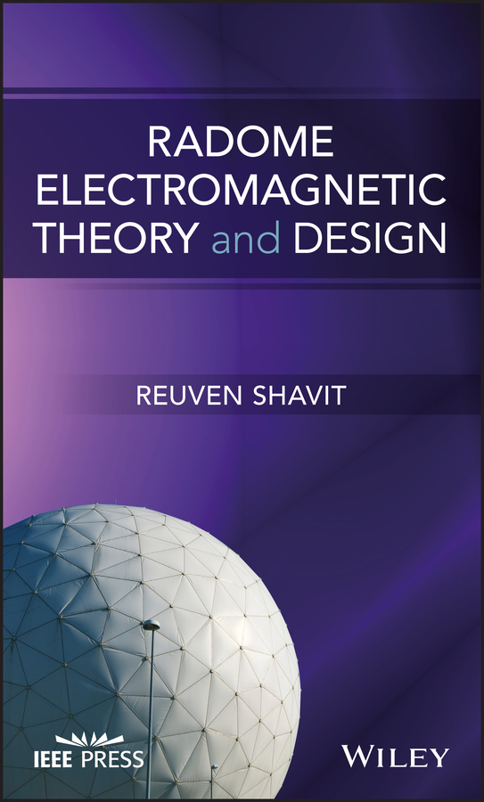 Обложка книги «Radome Electromagnetic Theory and Design»