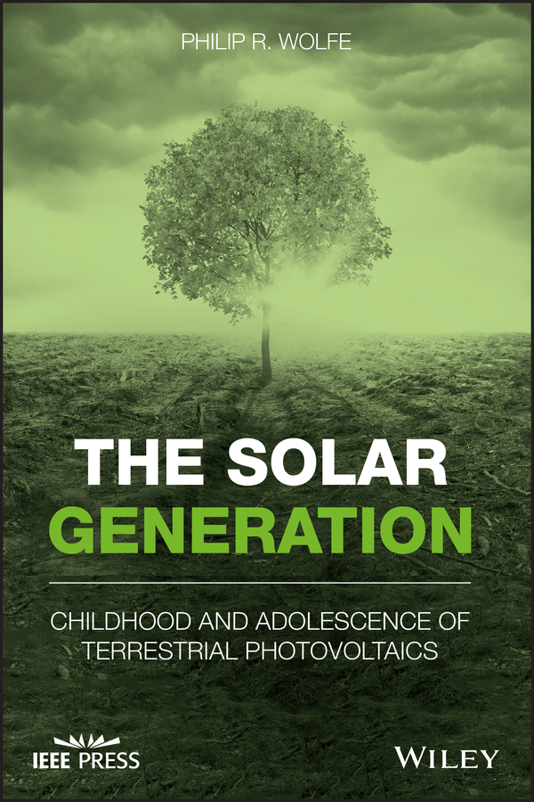 Обложка книги «The Solar Generation»