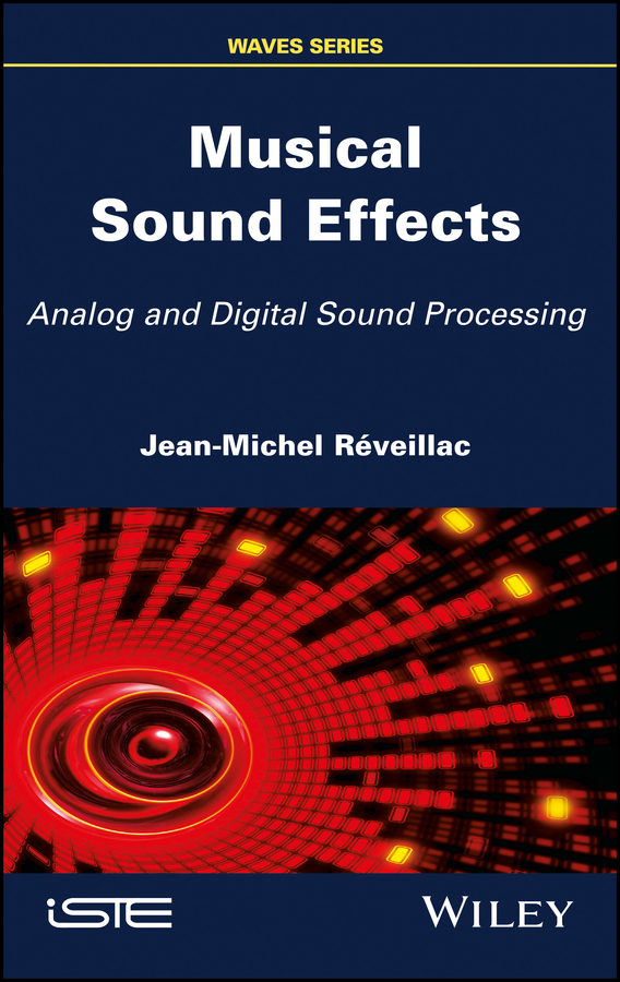 Обложка книги «Musical Sound Effects»