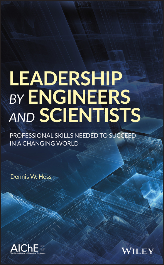 Обложка книги «Leadership by Engineers and Scientists»