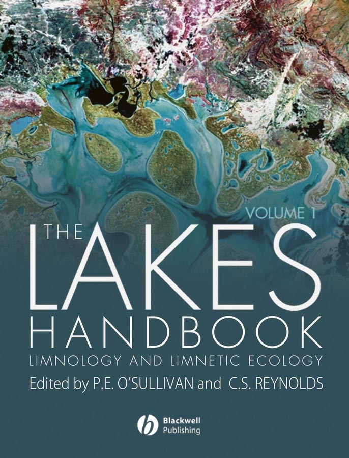 Обложка книги «The Lakes Handbook»