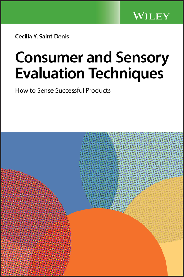 Обложка книги «Consumer and Sensory Evaluation Techniques»