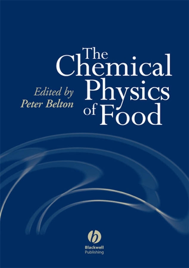 Обложка книги «The Chemical Physics of Food»