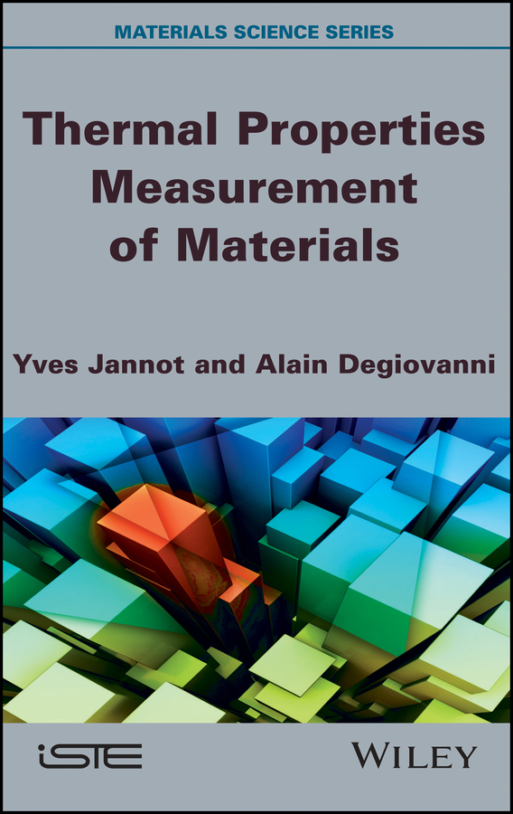Обложка книги «Thermal Properties Measurement of Materials»