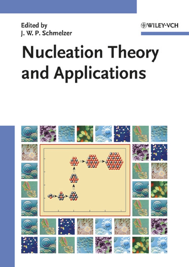 Обложка книги «Nucleation Theory and Applications»