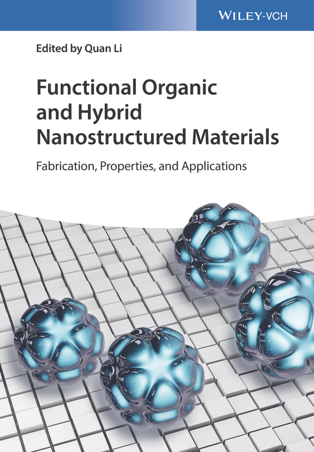 Обложка книги «Functional Organic and Hybrid Nanostructured Materials»