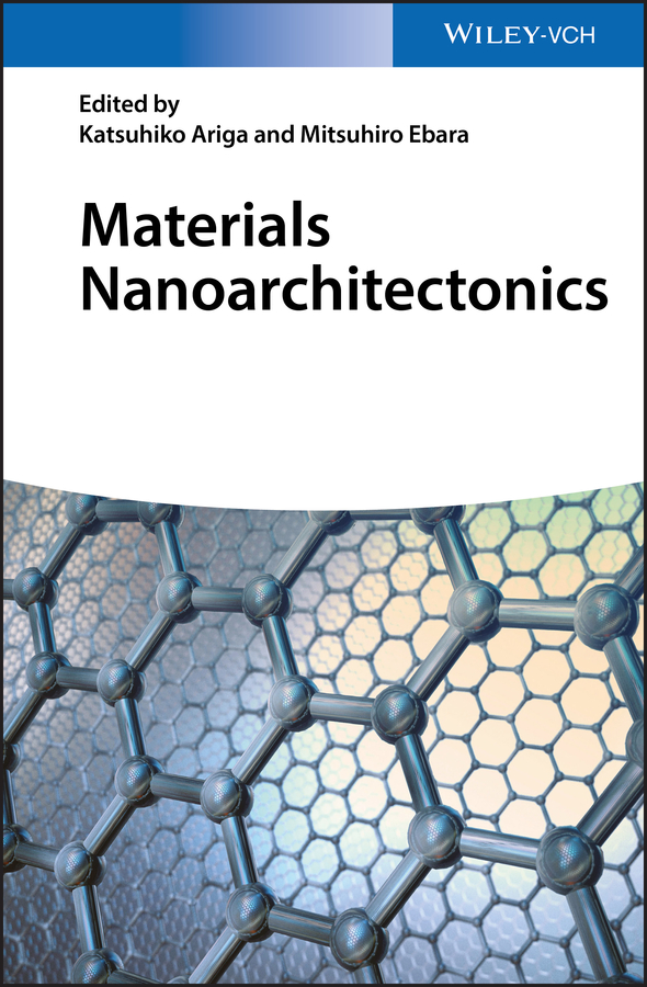 Обложка книги «Materials Nanoarchitectonics»