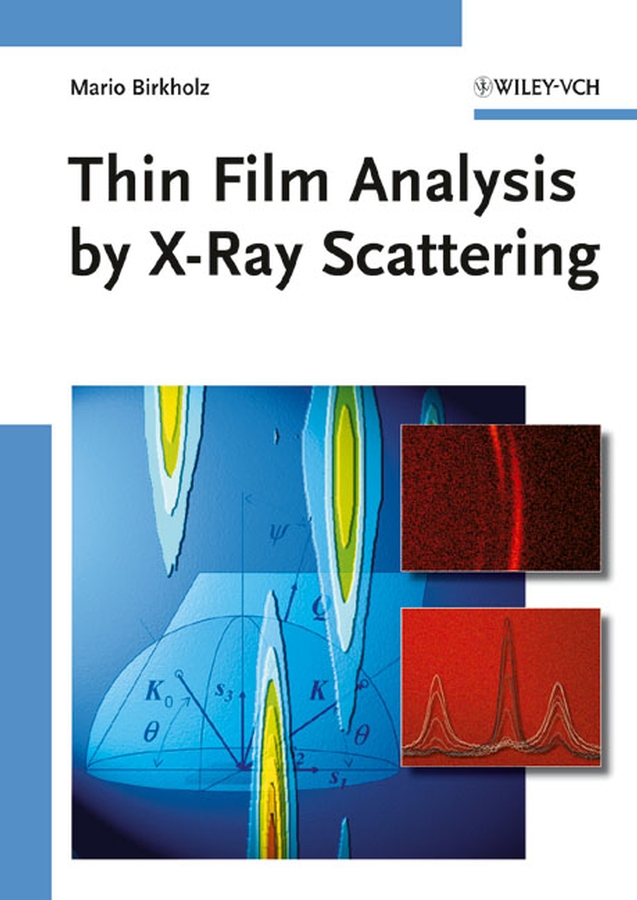 Обложка книги «Thin Film Analysis by X-Ray Scattering»