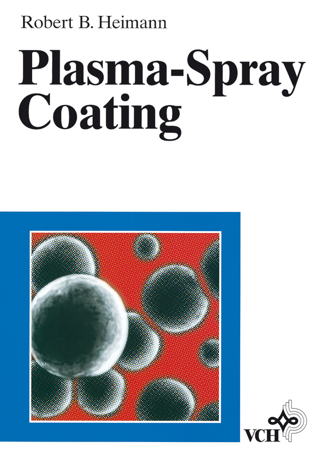 Обложка книги «Plasma-Spray Coating»