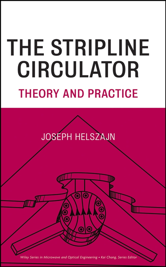 Обложка книги «The Stripline Circulators»