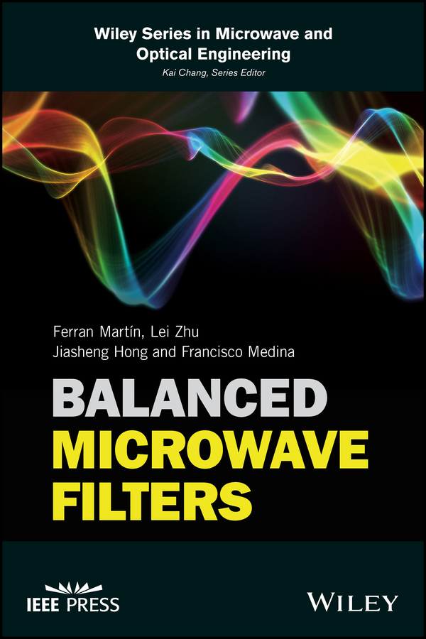 Обложка книги «Balanced Microwave Filters»