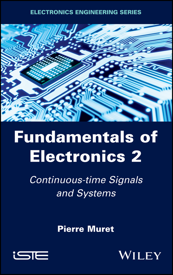 Обложка книги «Fundamentals of Electronics 2»