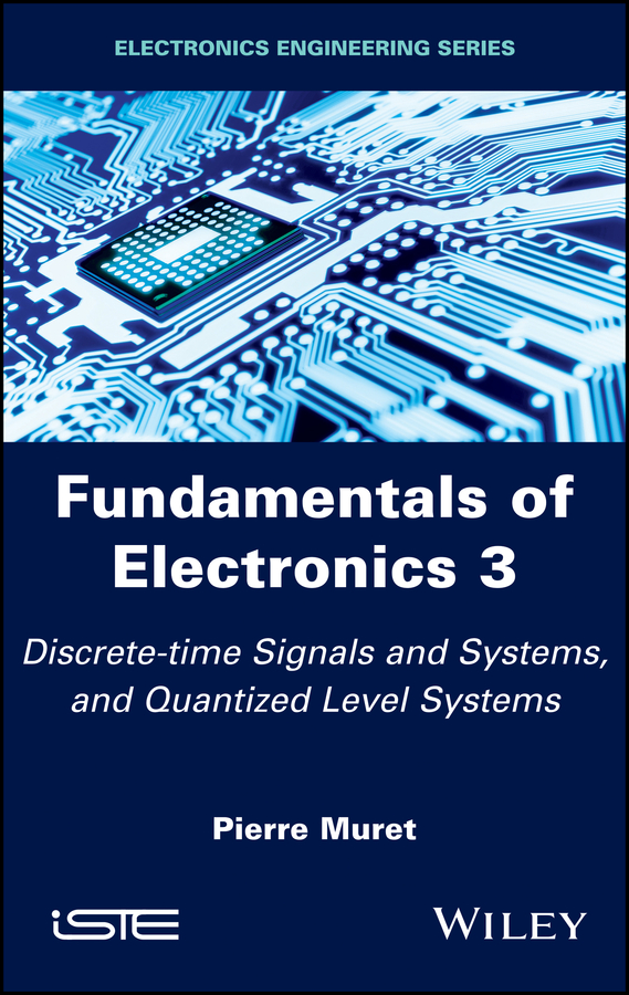 Обложка книги «Fundamentals of Electronics 3»