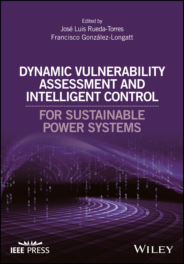 Обложка книги «Dynamic Vulnerability Assessment and Intelligent Control»