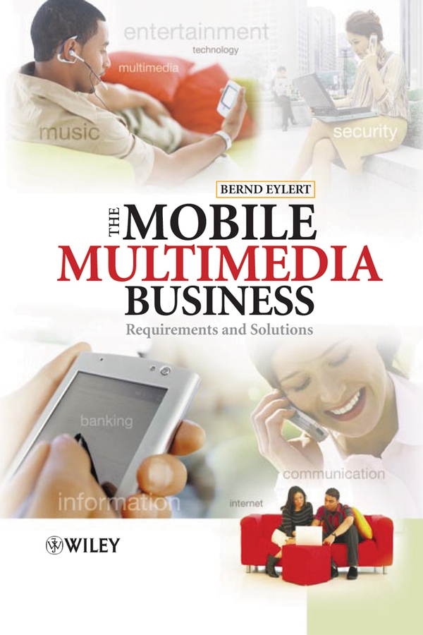 Обложка книги «The Mobile Multimedia Business»