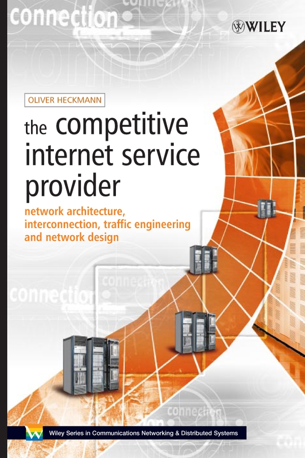 Обложка книги «The Competitive Internet Service Provider»