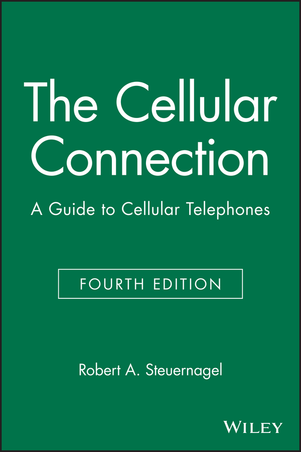 Обложка книги «The Cellular Connection»