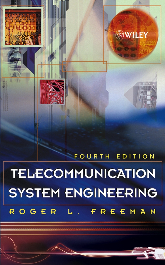 Обложка книги «Telecommunication System Engineering»