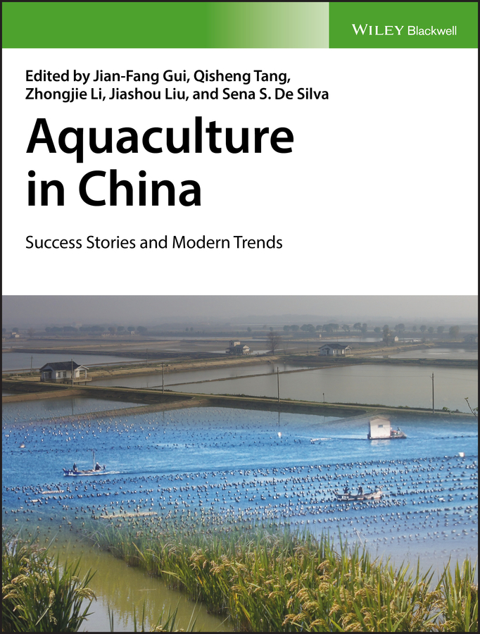 Обложка книги «Aquaculture in China»
