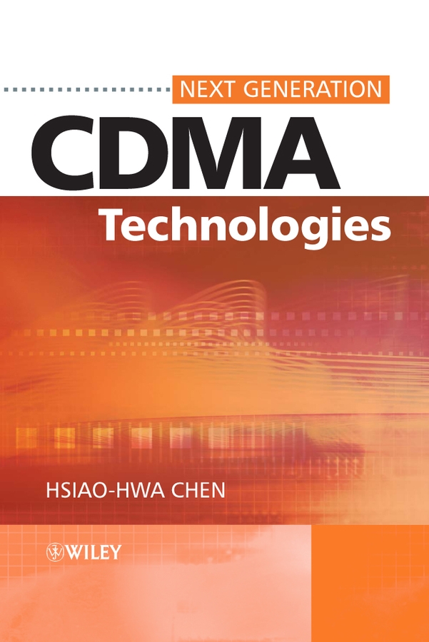 Обложка книги «The Next Generation CDMA Technologies»