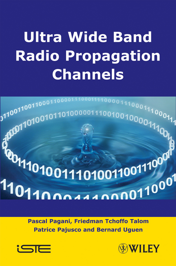 Обложка книги «Ultra-Wideband Radio Propagation Channels»