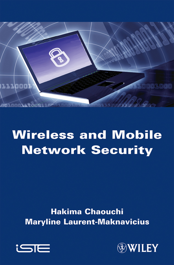 Обложка книги «Wireless and Mobile Network Security»