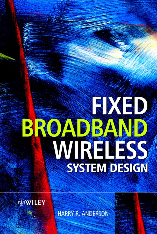 Обложка книги «Fixed Broadband Wireless System Design»