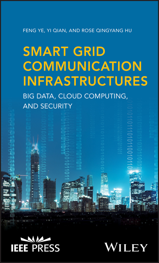 Обложка книги «Smart Grid Communication Infrastructures»