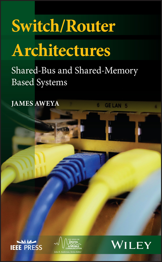 Обложка книги «Switch/Router Architectures»