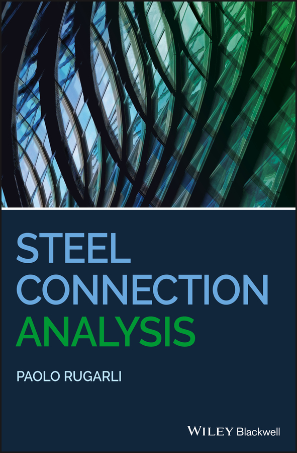 Обложка книги «Steel Connection Analysis»