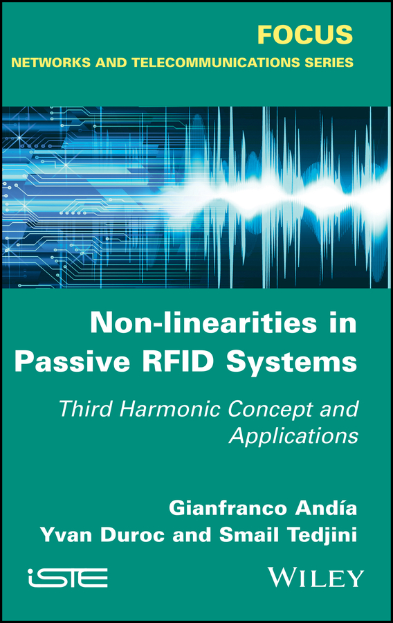 Обложка книги «Non-Linearities in Passive RFID Systems»