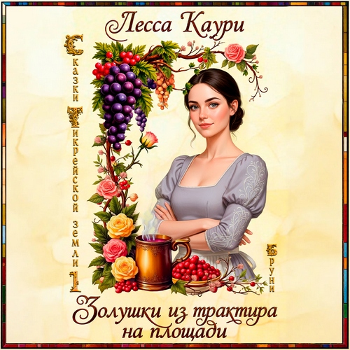 Обложка книги «Золушки из трактира на площади»