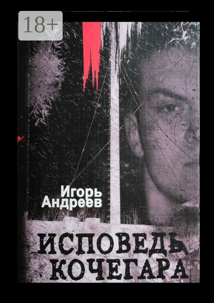 Обложка книги «Исповедь кочегара»