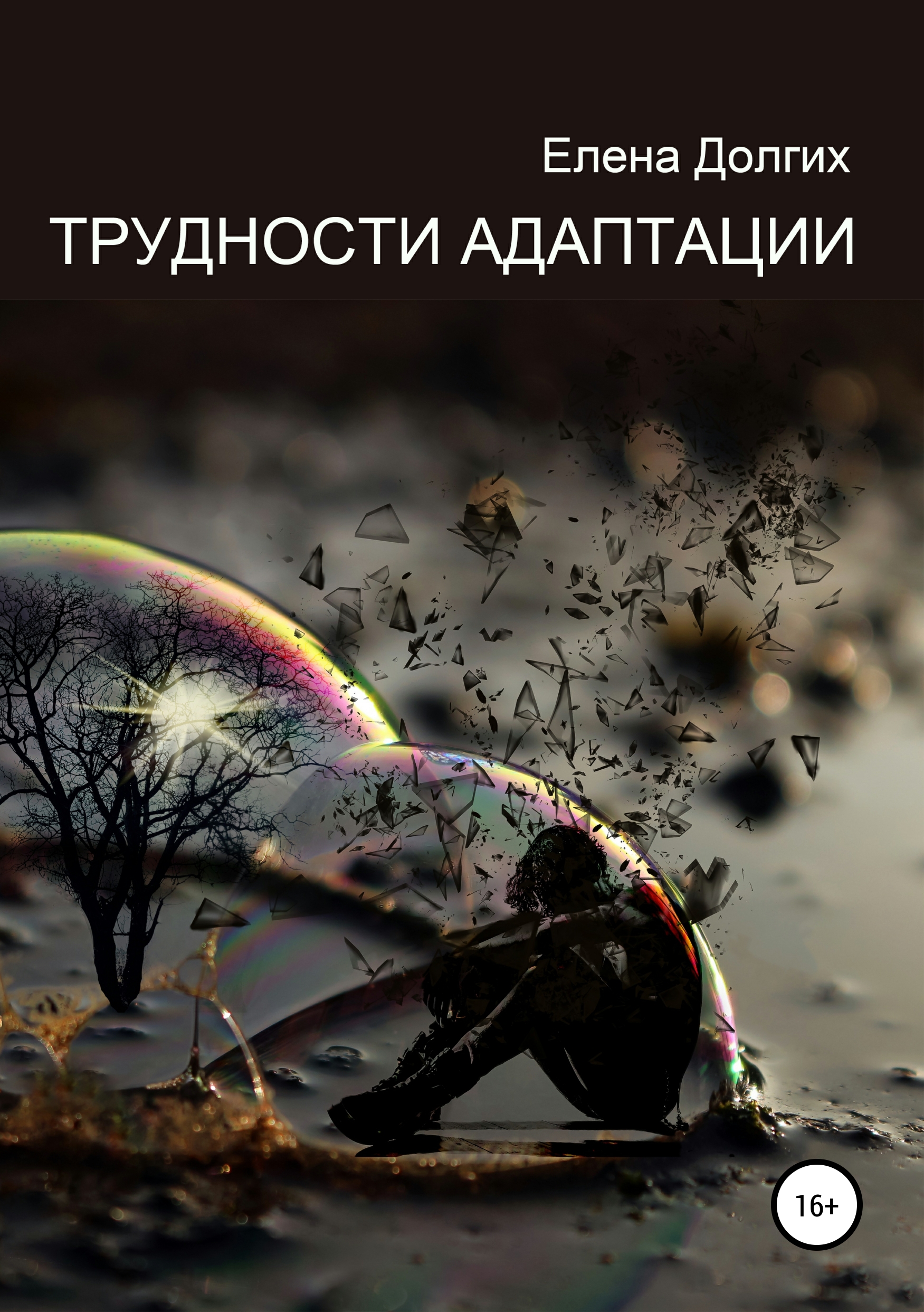 Обложка книги «Трудности адаптации»